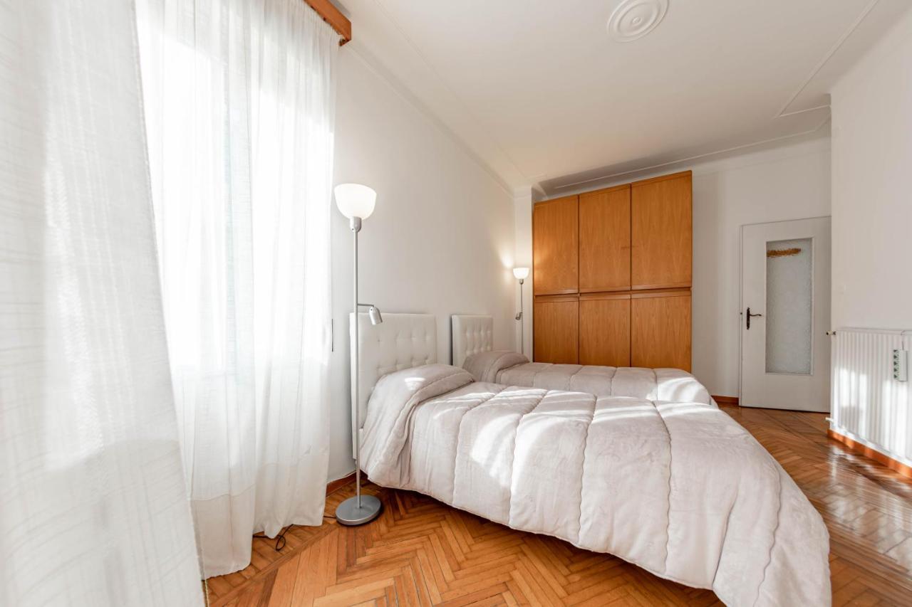 H11 Lux Ariston Sanremo - Centro Apartment ภายนอก รูปภาพ