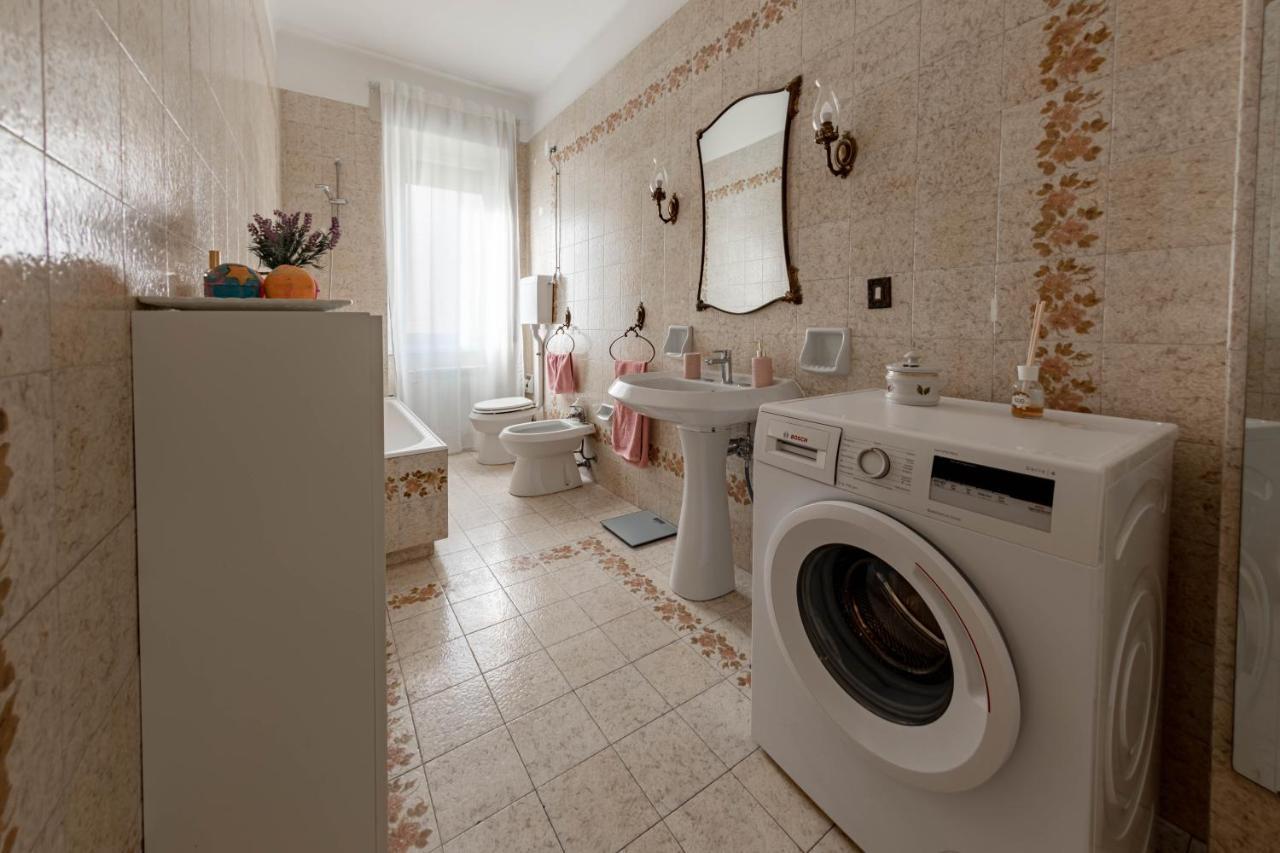 H11 Lux Ariston Sanremo - Centro Apartment ภายนอก รูปภาพ