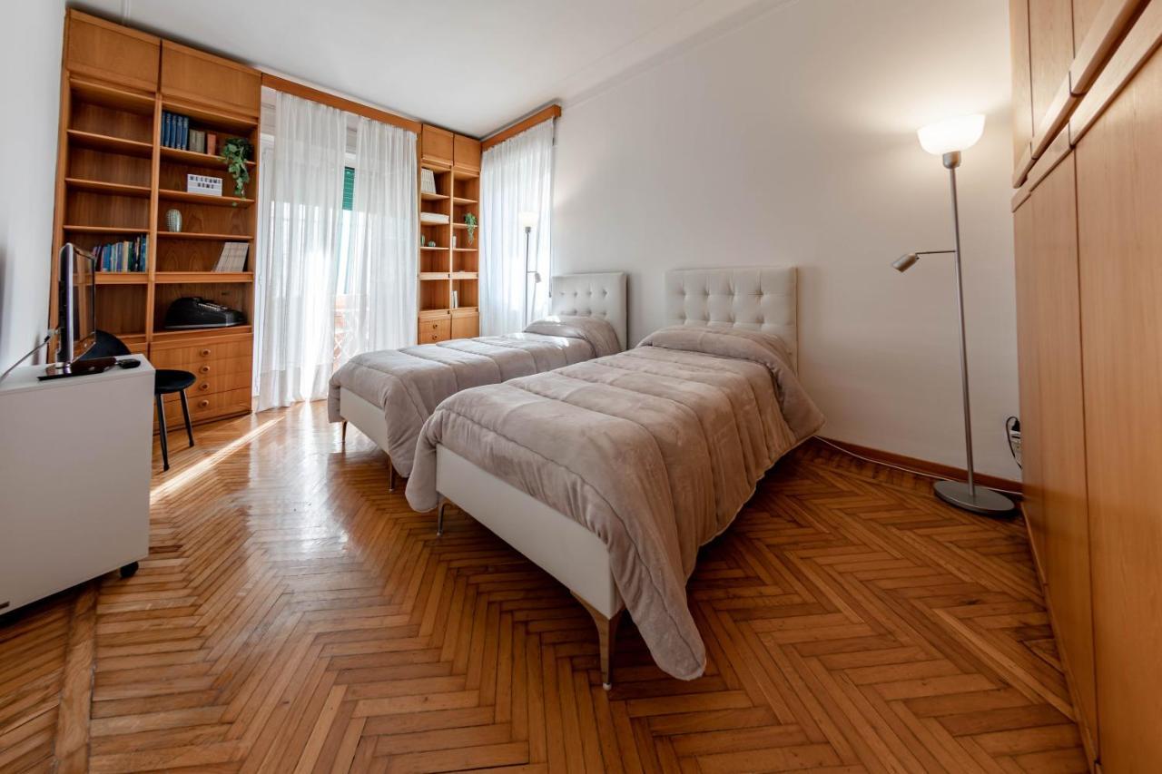 H11 Lux Ariston Sanremo - Centro Apartment ภายนอก รูปภาพ