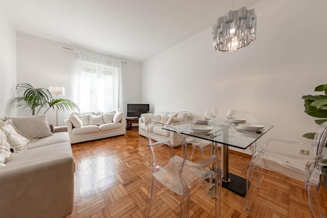 H11 Lux Ariston Sanremo - Centro Apartment ภายนอก รูปภาพ