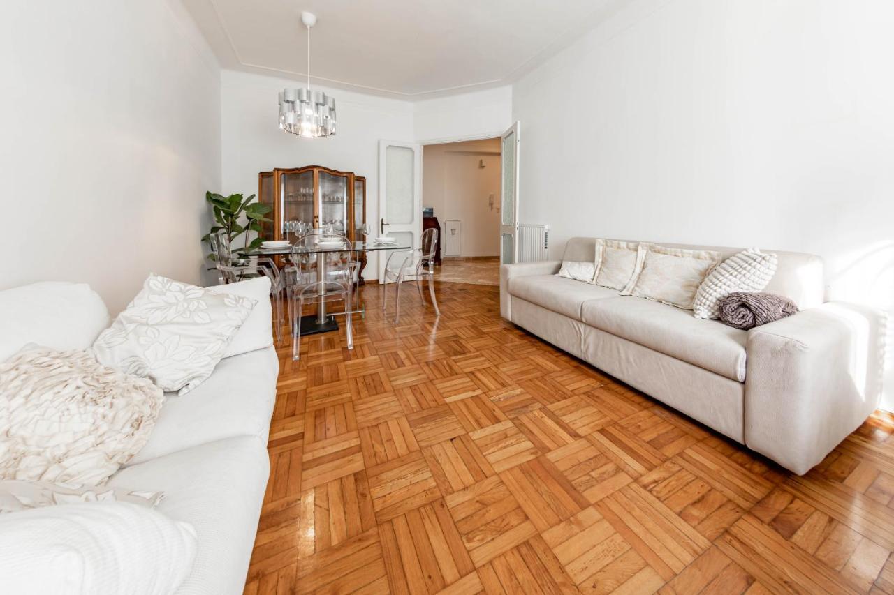 H11 Lux Ariston Sanremo - Centro Apartment ภายนอก รูปภาพ